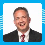 Event speaker Jeff Engel smiling on February 16, 2026